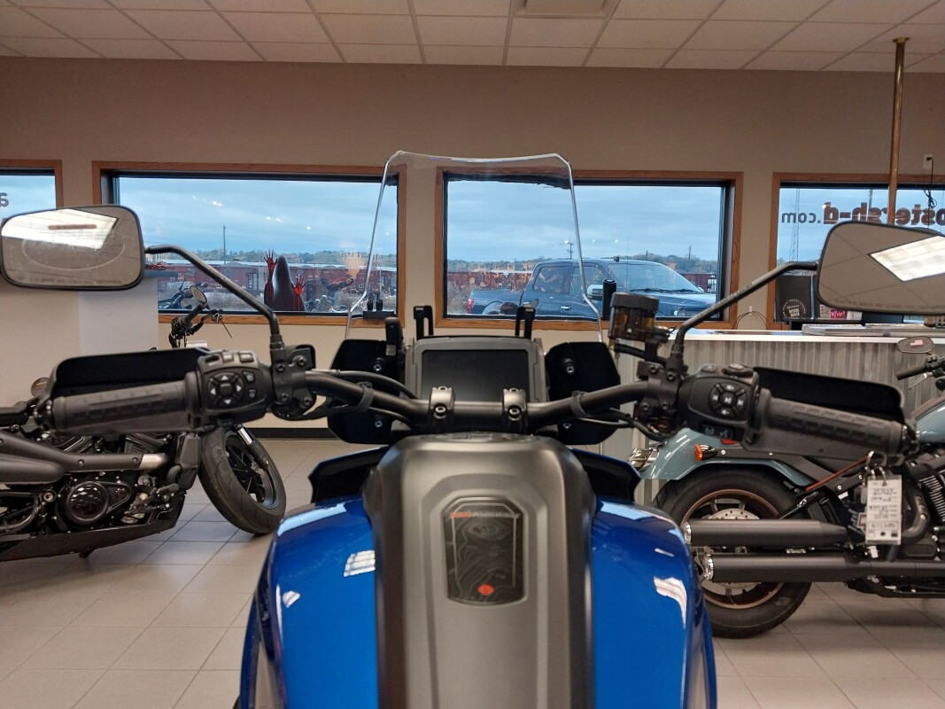 RA1250S 2025 Pan America 1250 Special - Photo 10