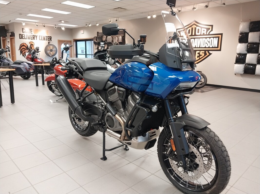 RA1250S 2025 Pan America 1250 Special - Photo 2