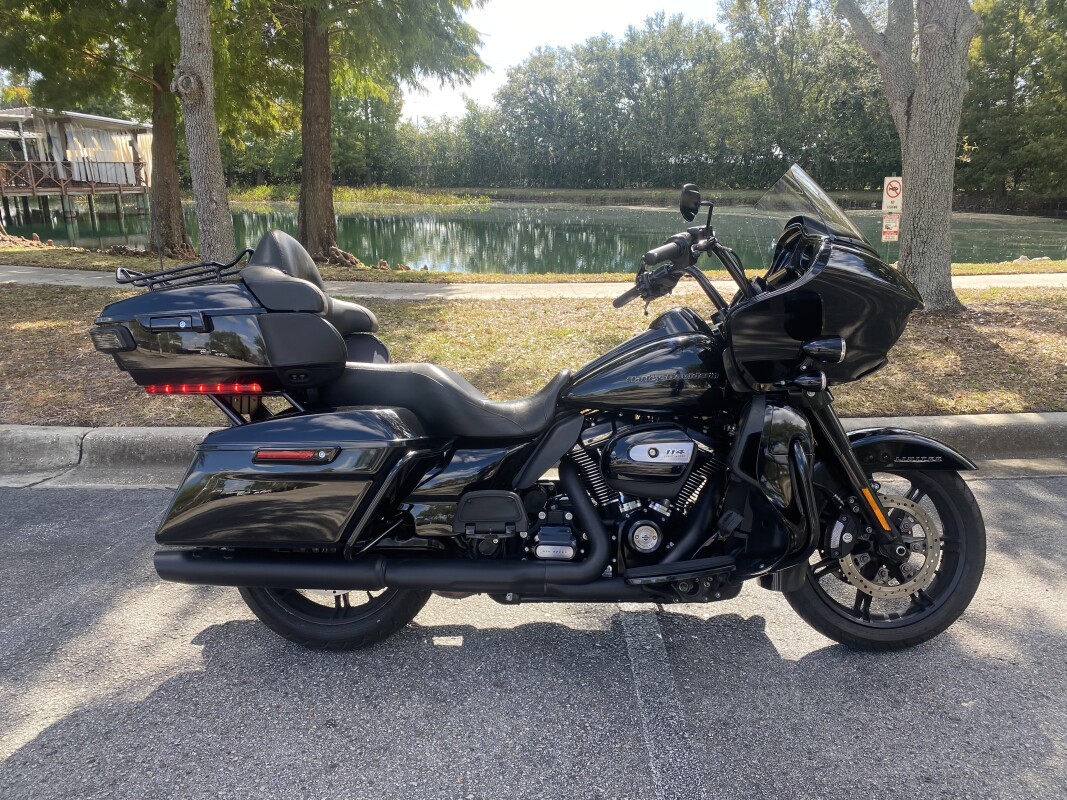 2020 Harley-Davidson Road Glide Limited