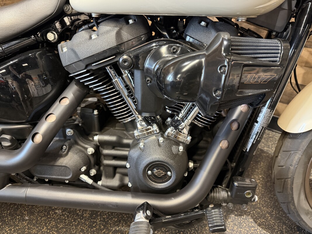 2023 Harley-Davidson Low Rider S White Sand Pearl FXLRS - Photo 6
