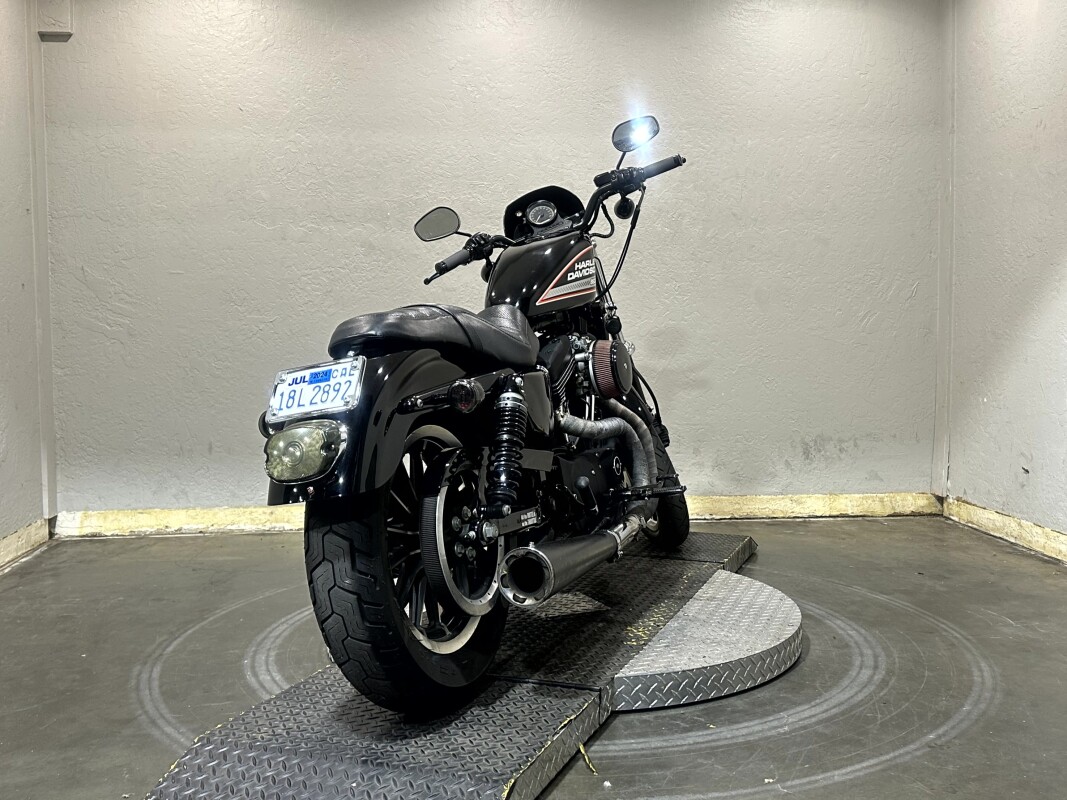 Harley-Davidson Sportster 883R 2006 XL 883R 418503C BLACK - Photo 6