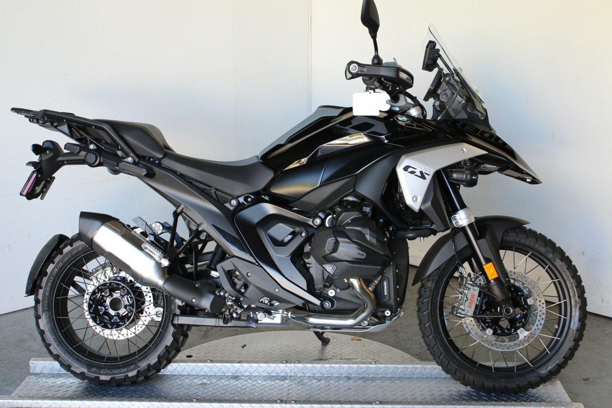 2025 BMW R 1300 GS