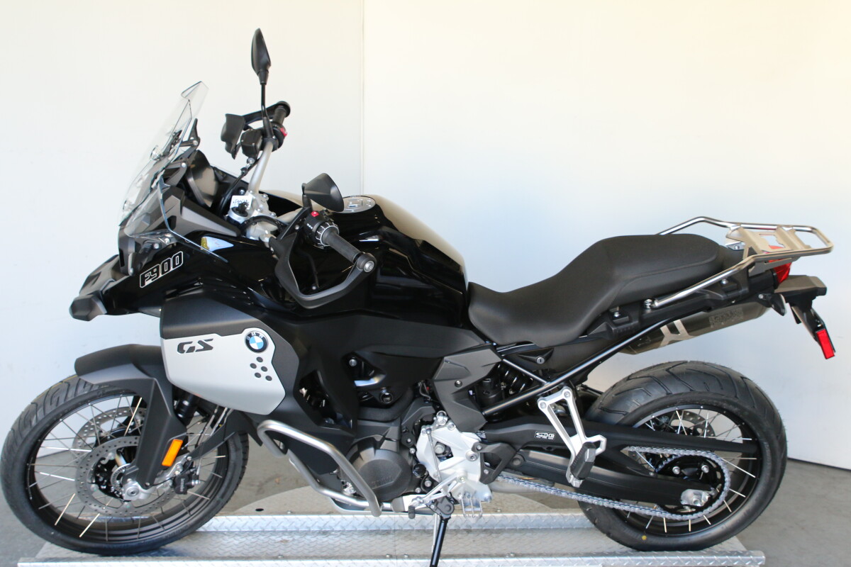 2026 BMW Motorrad F 900 GS Adventure Low Suspension - Photo 5