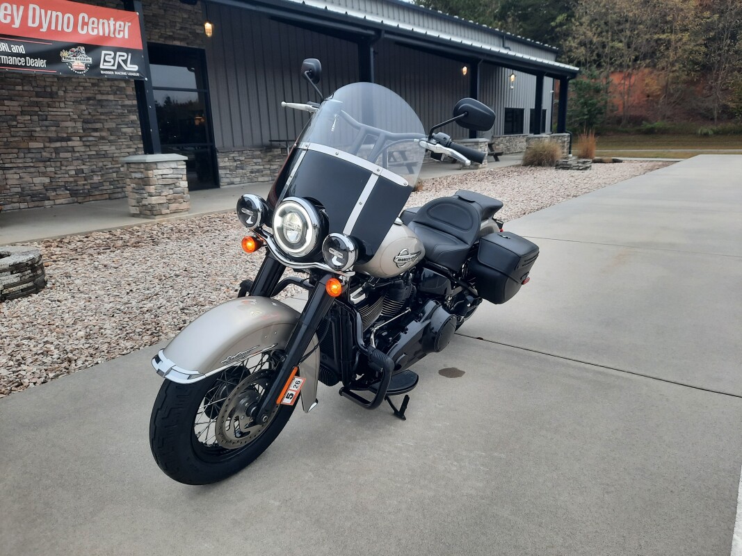 2018 Harley-Davidson Heritage Classic Silver Fortune - Photo 2