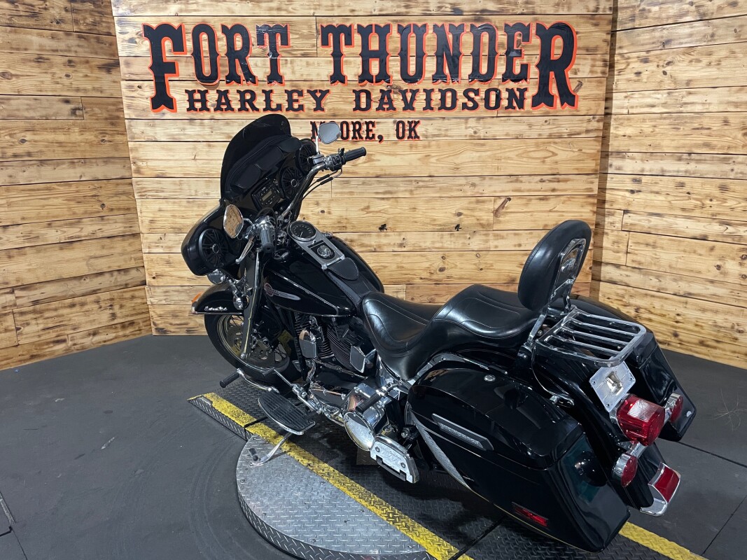 Harley-Davidson Heritage Softail Classic 2004 FLSTC BLACK - Photo 10