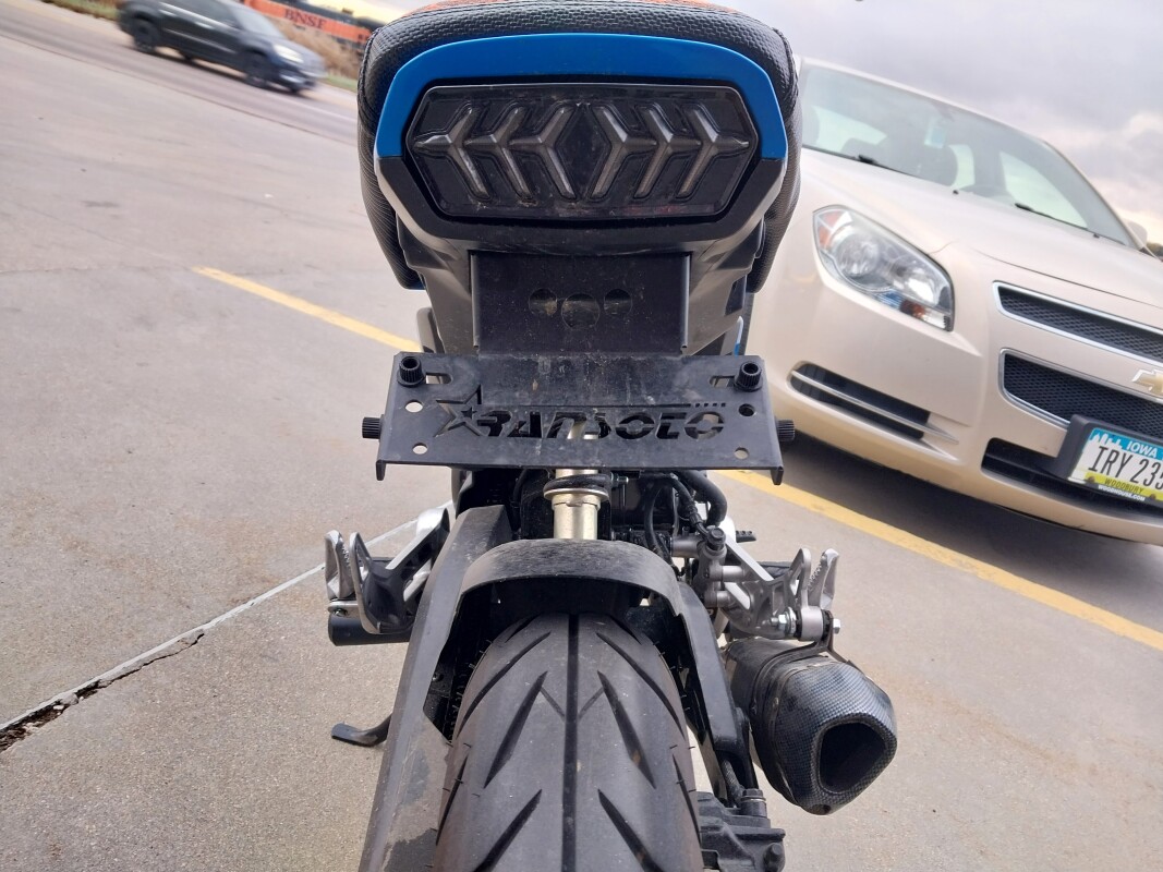2025 GROM125 - Photo 9