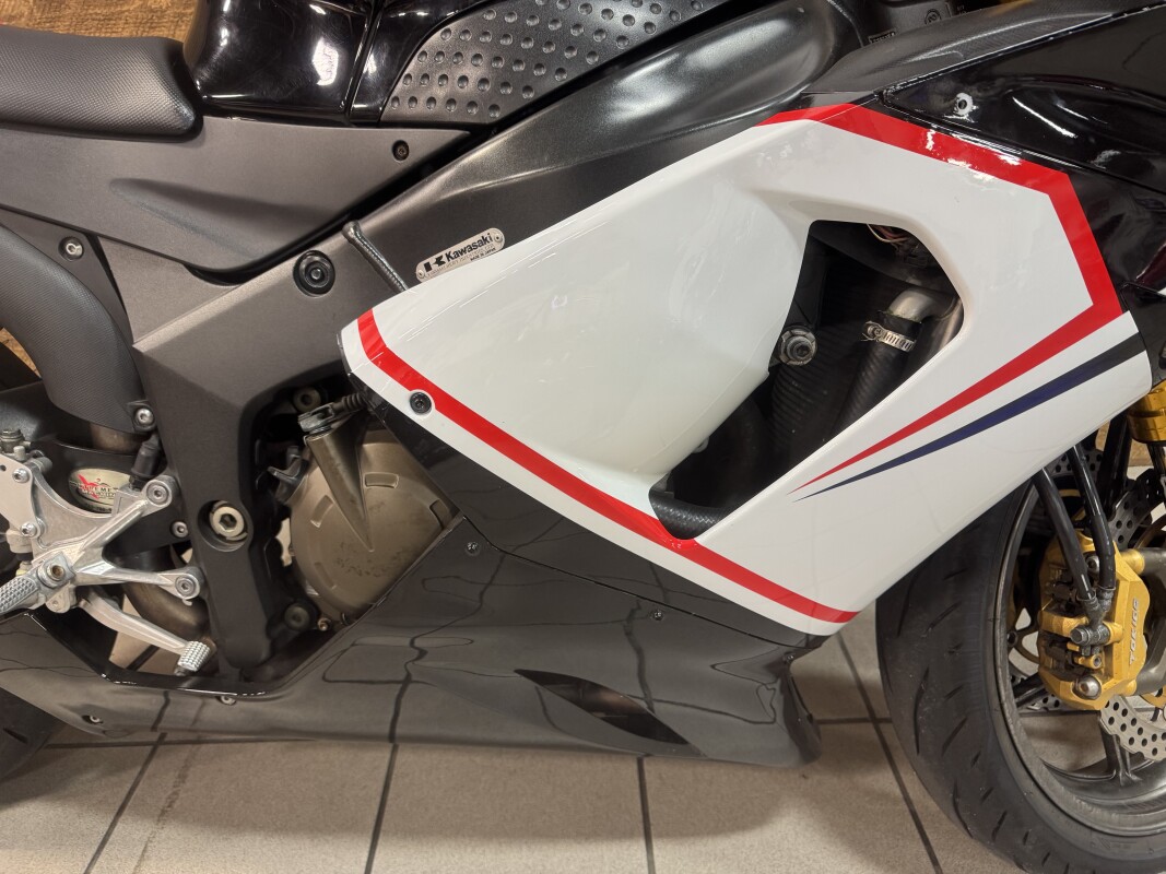 2006 KAWASAKI NINJA ZX636R - Photo 3
