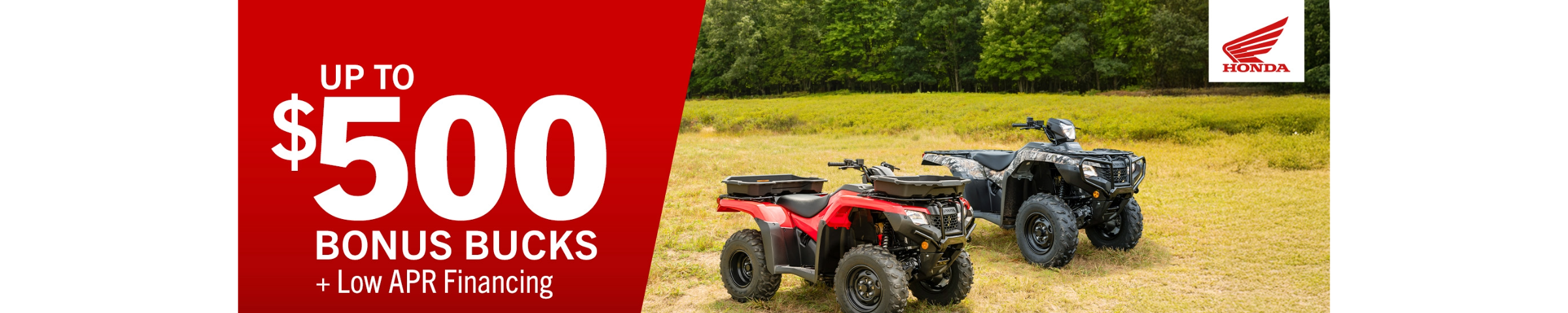 All-terrain Inventory Monarch Honda Orem Utah