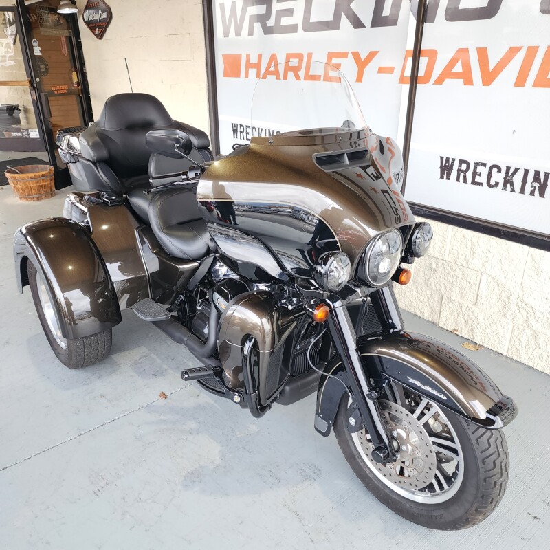2020 Harley-Davidson Tri Glide Ultra - Photo 4