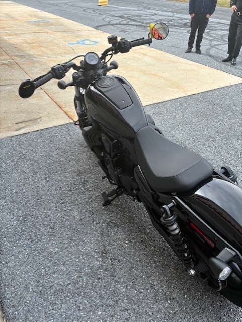 2025 Harley-Davidson Nightster RH975 Vivid Black - Photo 5