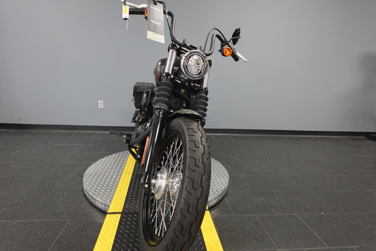 2018 Harley-Davidson Street Bob FXBB - Photo 3