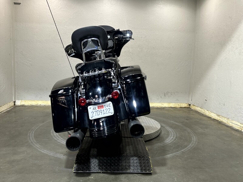Harley-Davidson Street Glide 2014 FLHX 622131T BLACK - Photo 8
