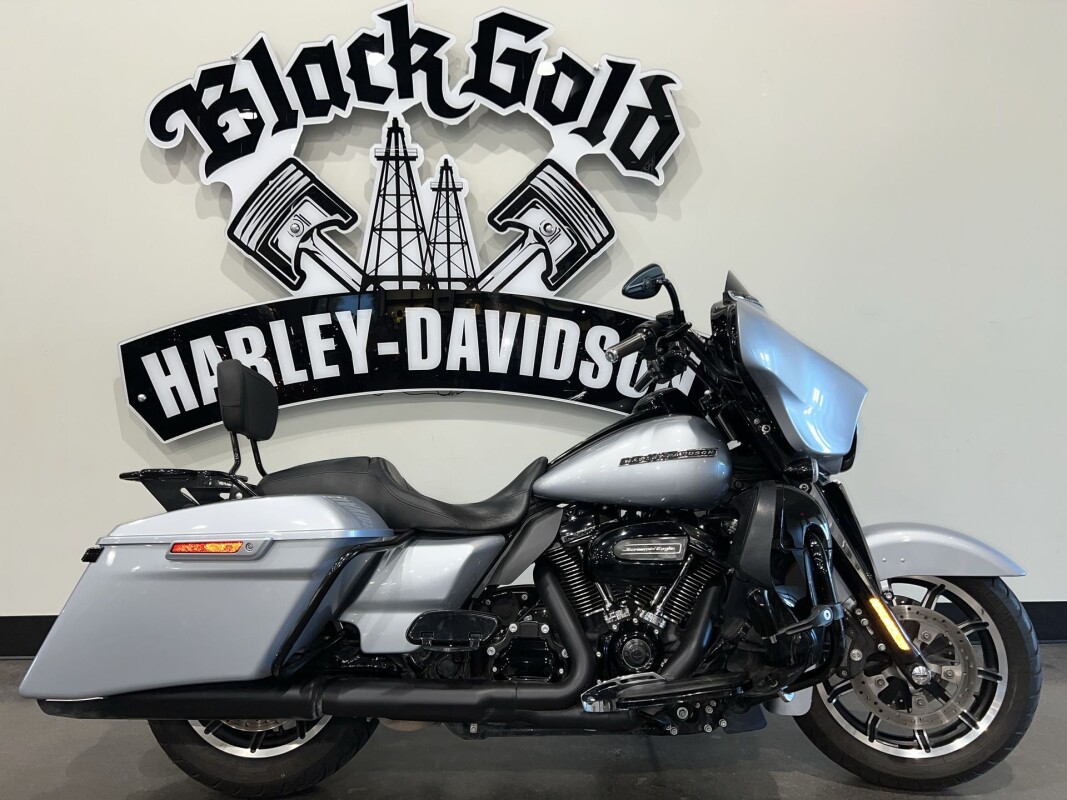 2019 Harley-Davidson Street Glide Special FLHXS
