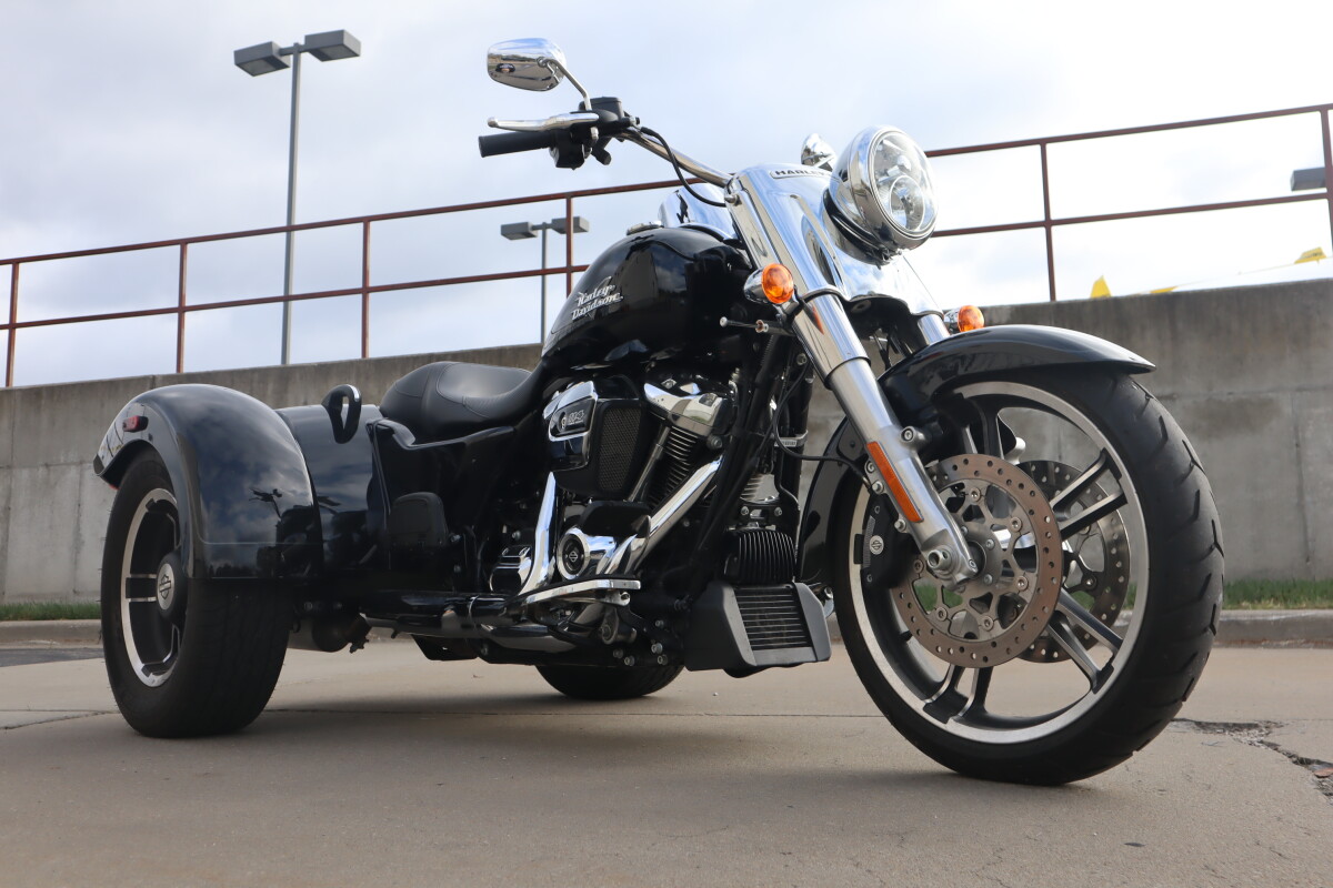 2022 Harley-Davidson Freewheeler FLRT - Photo 2