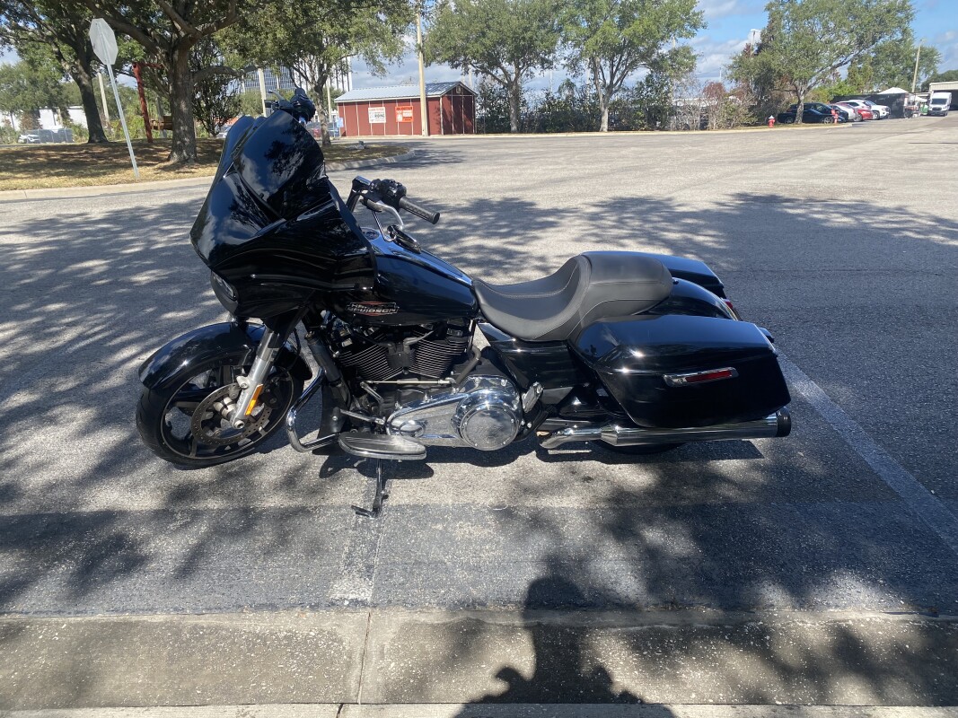2024 Harley-Davidson Street Glide - Photo 5