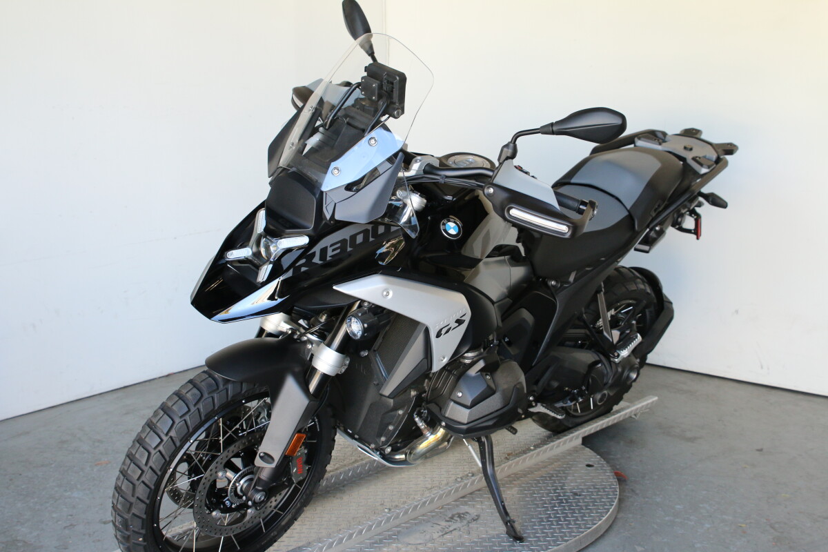 2025 BMW R 1300 GS - Photo 7