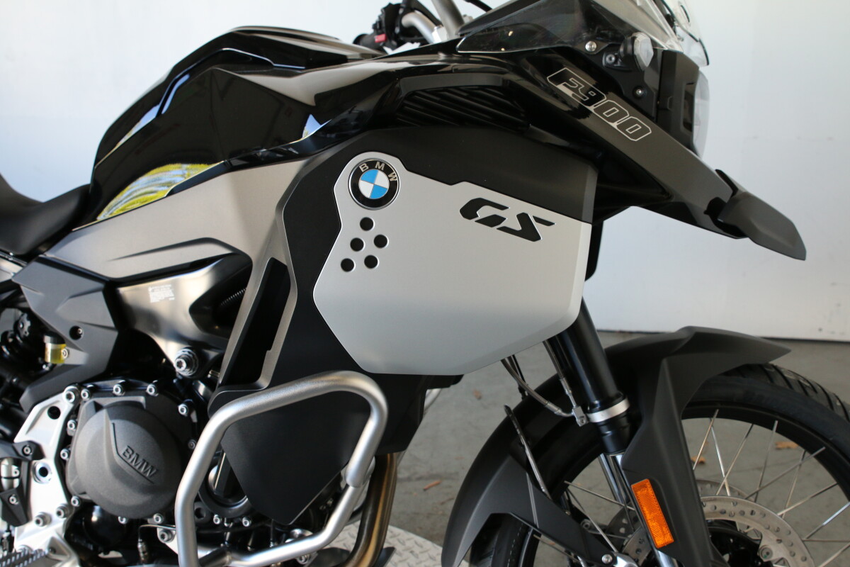 Dealer Demo - 2026 BMW Motorrad F 900 GS Adventure Low Suspension, photo 13