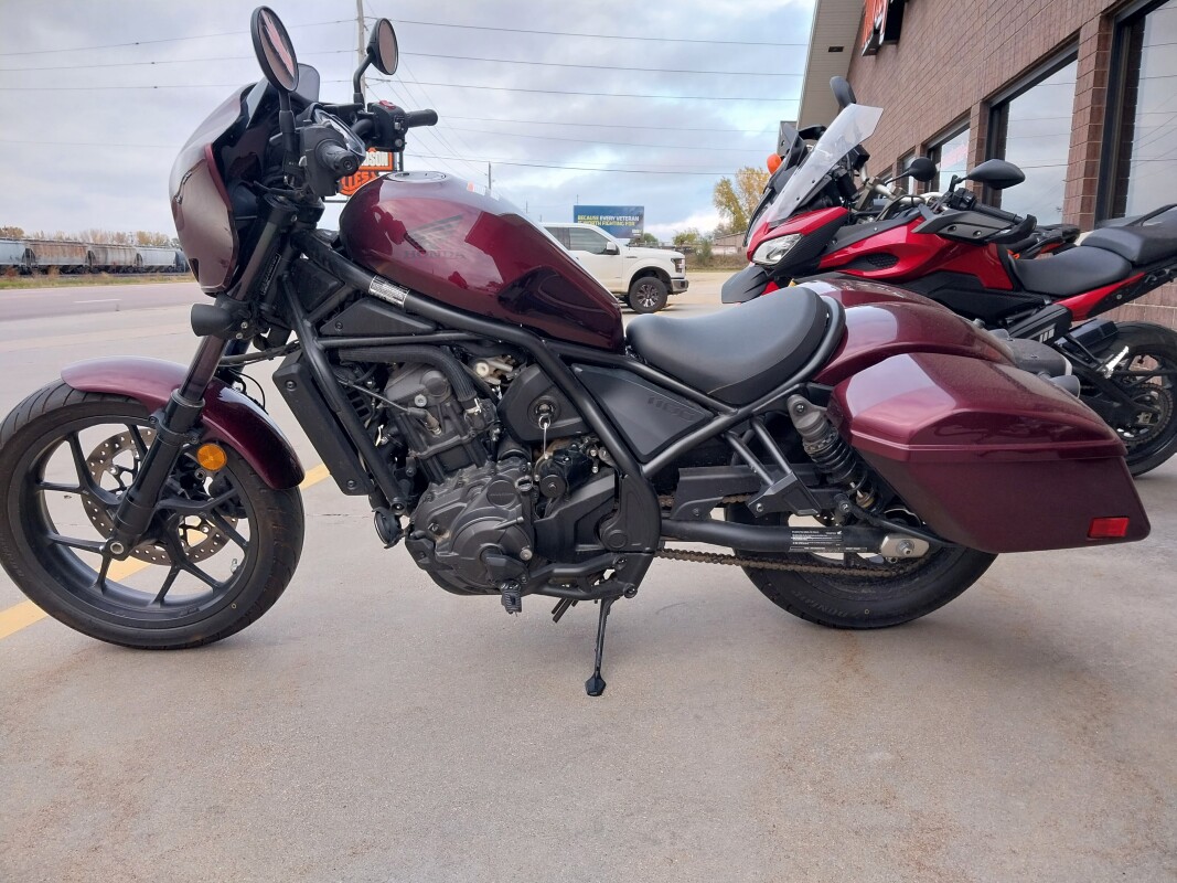 CMX1100TDP 2023 Rebel 1100T - Photo 5
