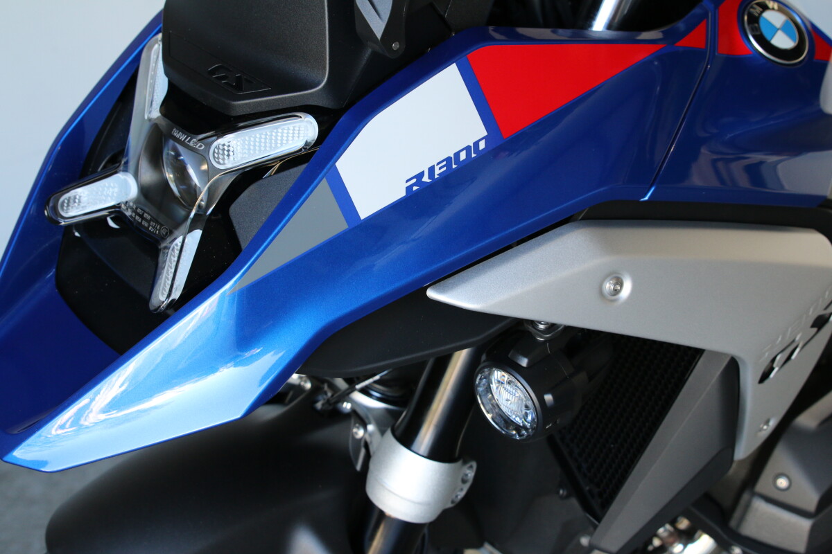 2026 BMW Motorrad R 1300 GS, photo 18