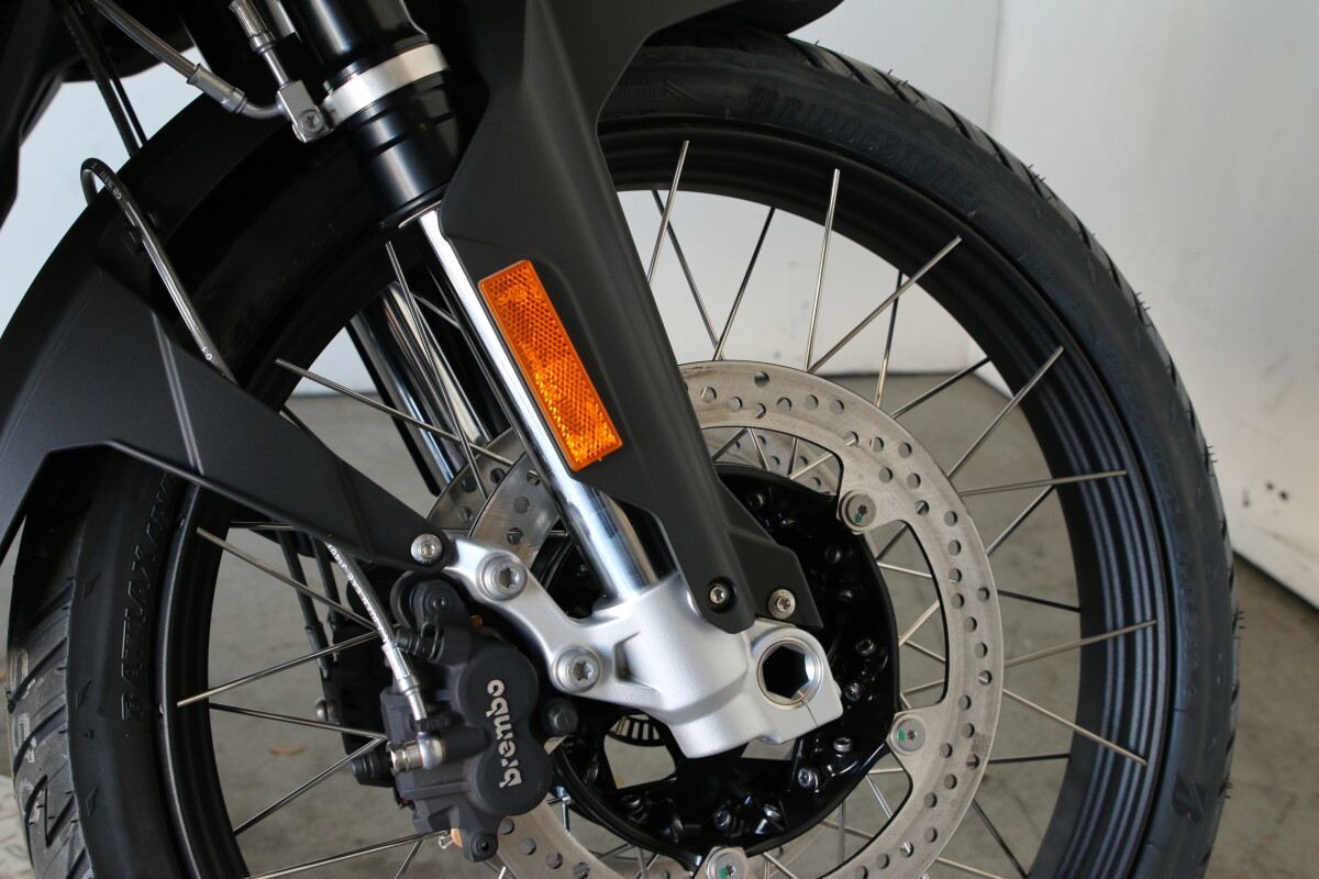 Dealer Demo - 2026 BMW Motorrad F 900 GS Adventure Low Suspension, photo 12