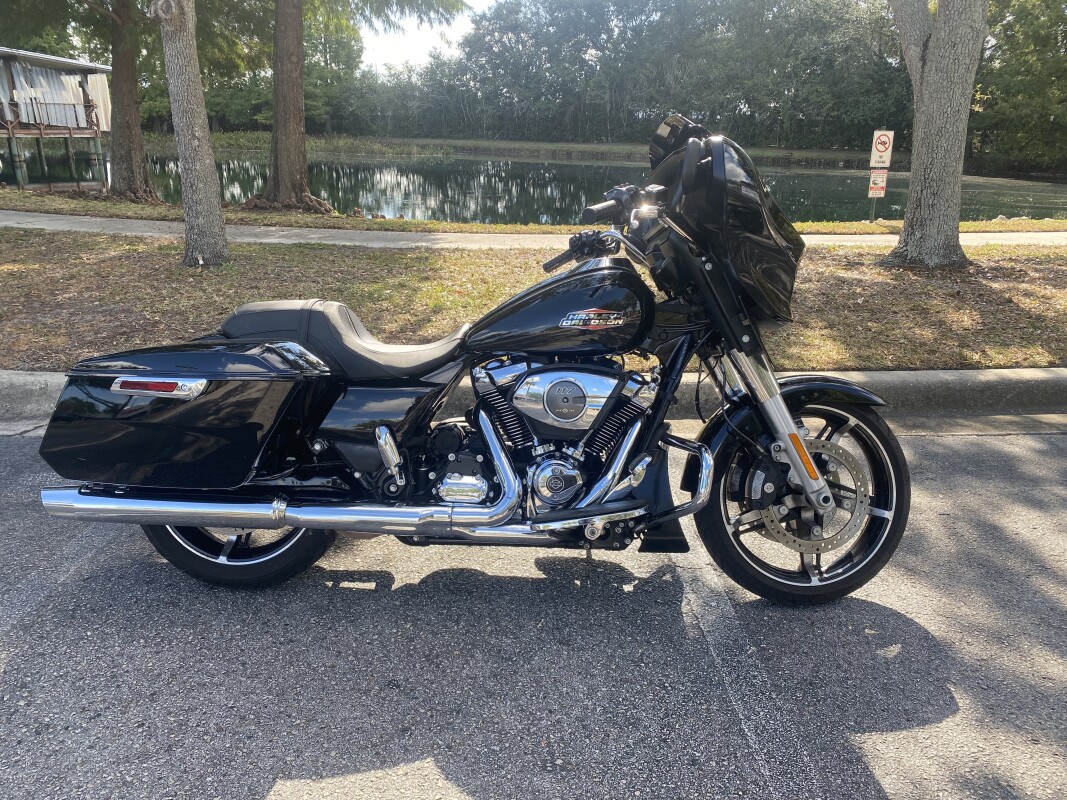 2024 Harley-Davidson Street Glide