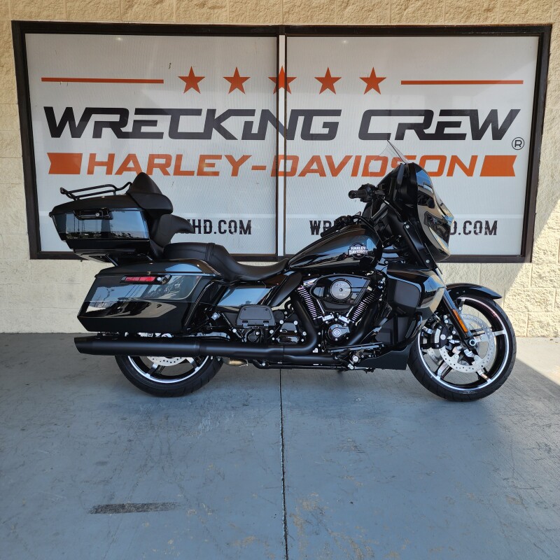 FLHXU 2025 Street Glide Ultra