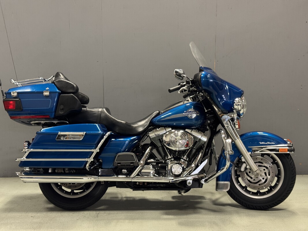 FLHTCUI 2006 Electra Glide Ultra Classic