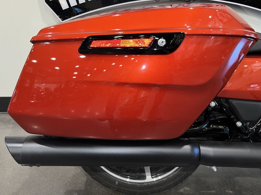 2024 Harley-Davidson Street Glide FLHX - Photo 8
