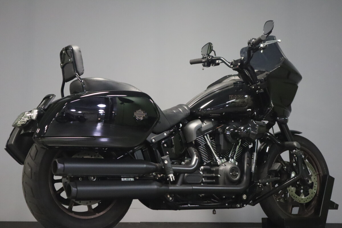 2023 Harley-Davidson Low Rider ST FXLRST - Photo 8