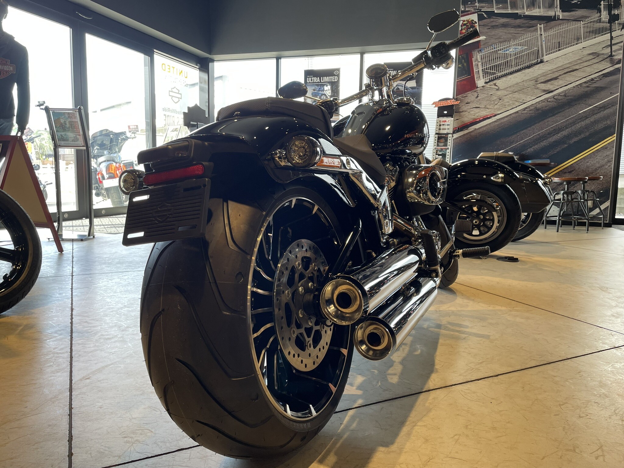 2025年式ブレイクアウト入荷！今後も入荷予定数台有り！ | Harley