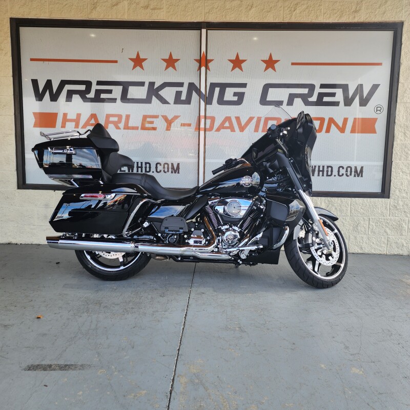 FLHXU 2025 Street Glide Ultra