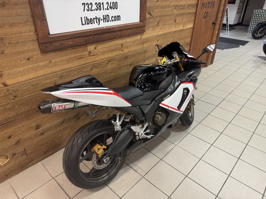 2006 KAWASAKI NINJA ZX636R - Photo 8