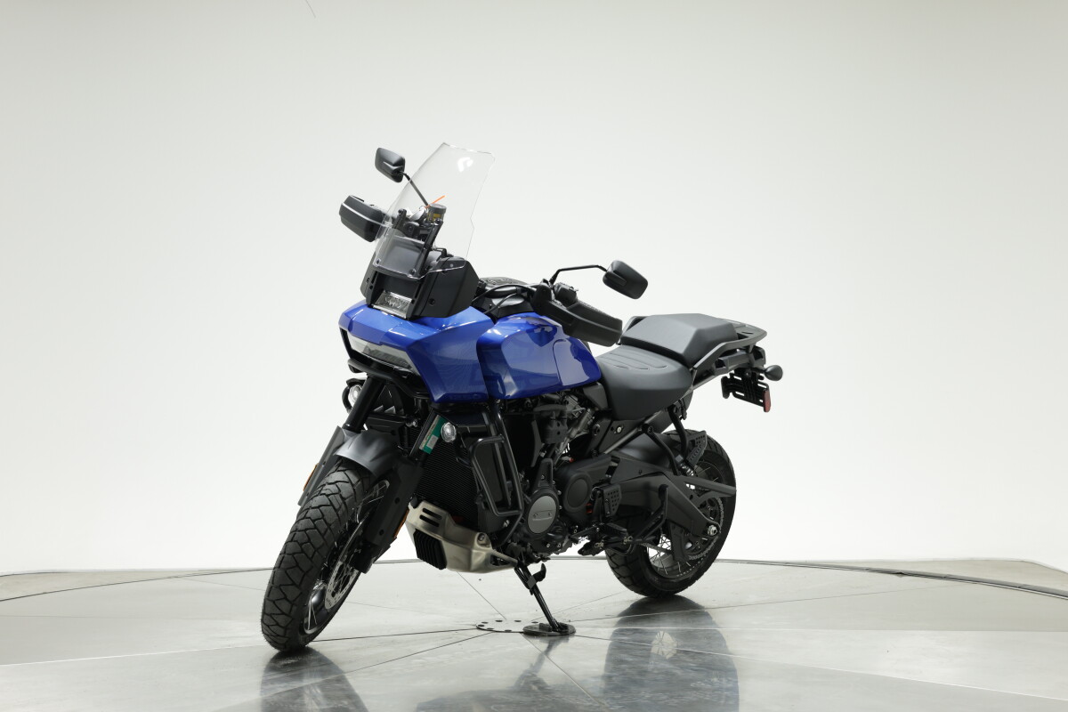 2025 Harley-Davidson RA1250S Pan America Special in Blue Burst with 10 miles - Photo 6