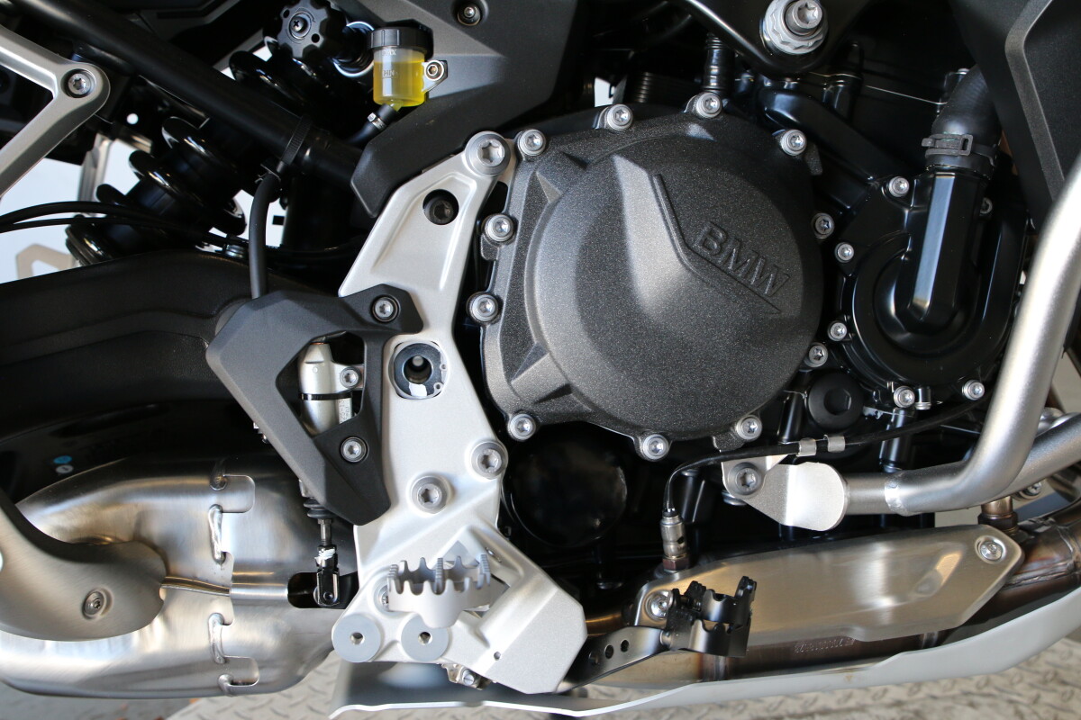 Dealer Demo - 2026 BMW Motorrad F 900 GS Adventure Low Suspension, photo 11
