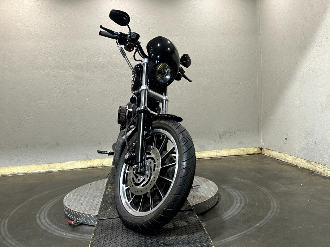 Harley-Davidson Sportster 883R 2006 XL 883R 418503C BLACK - Photo 8