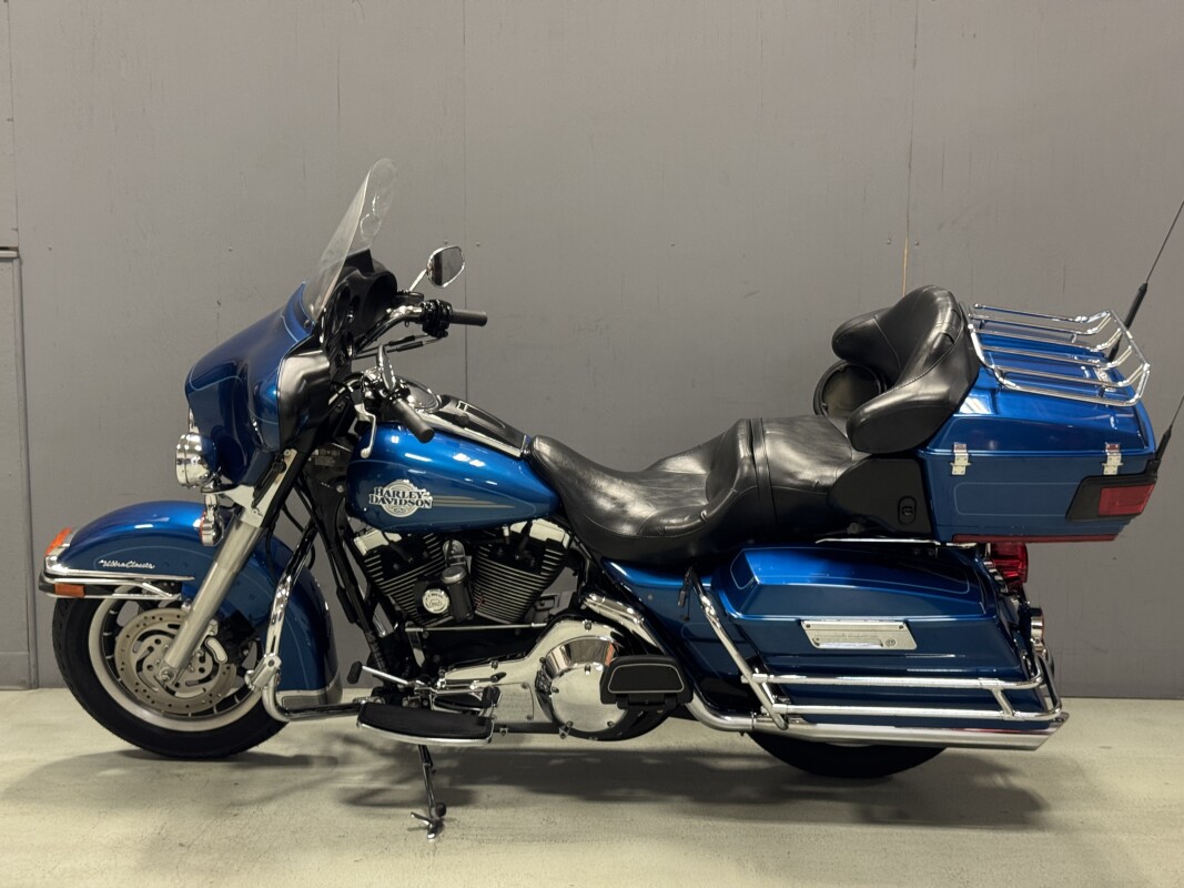 FLHTCUI 2006 Electra Glide Ultra Classic - Photo 2