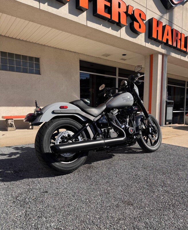 2025 Harley-Davidson Low Rider S FXLRS Billiard Gray - Photo 3