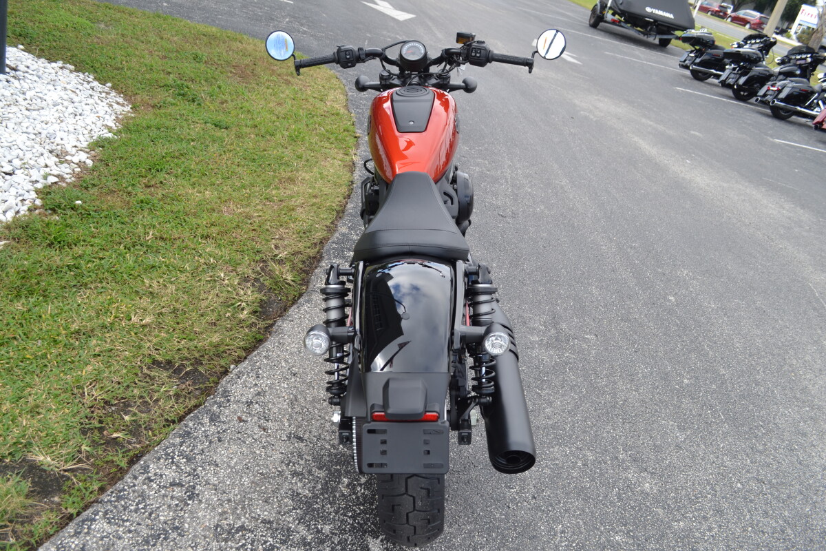 2025 Harley-Davidson Nightster - RH975 - Photo 8