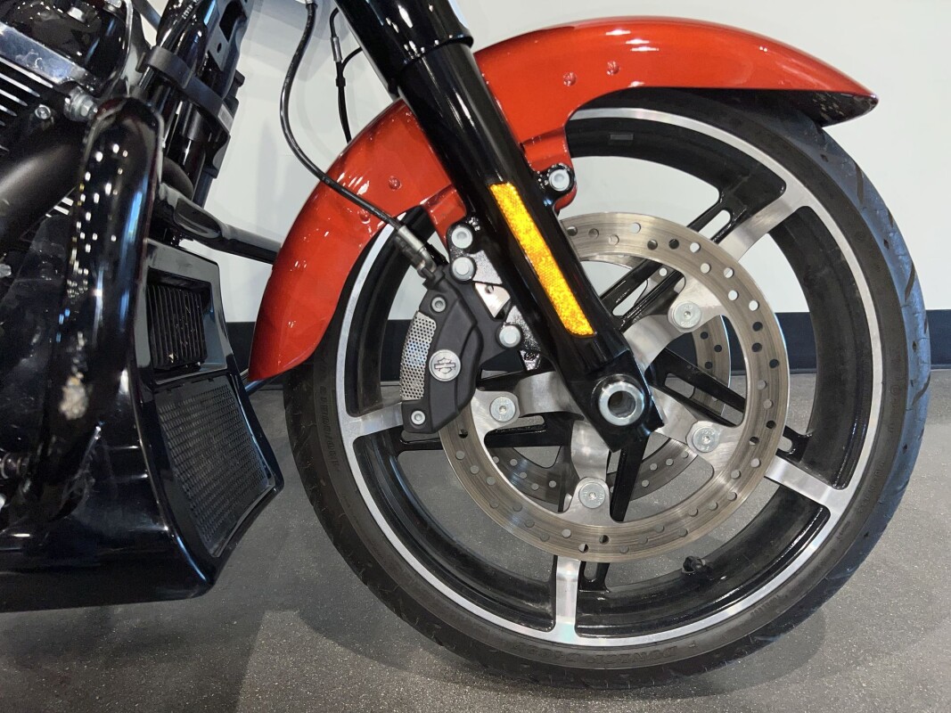 2024 Harley-Davidson Street Glide FLHX - Photo 3