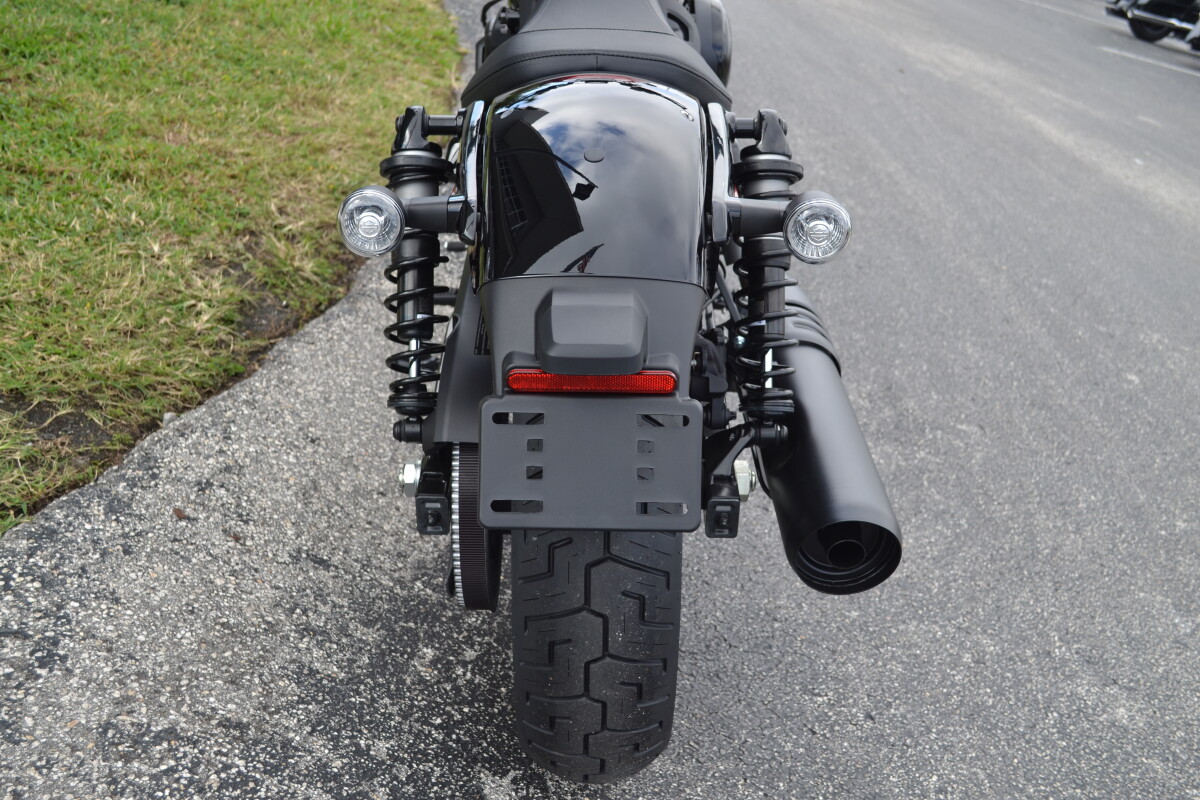 2025 Harley-Davidson Nightster - RH975 - Photo 7