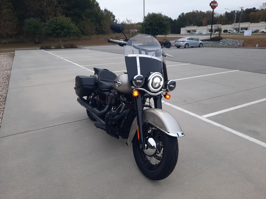 2018 Harley-Davidson Heritage Classic Silver Fortune - Photo 4