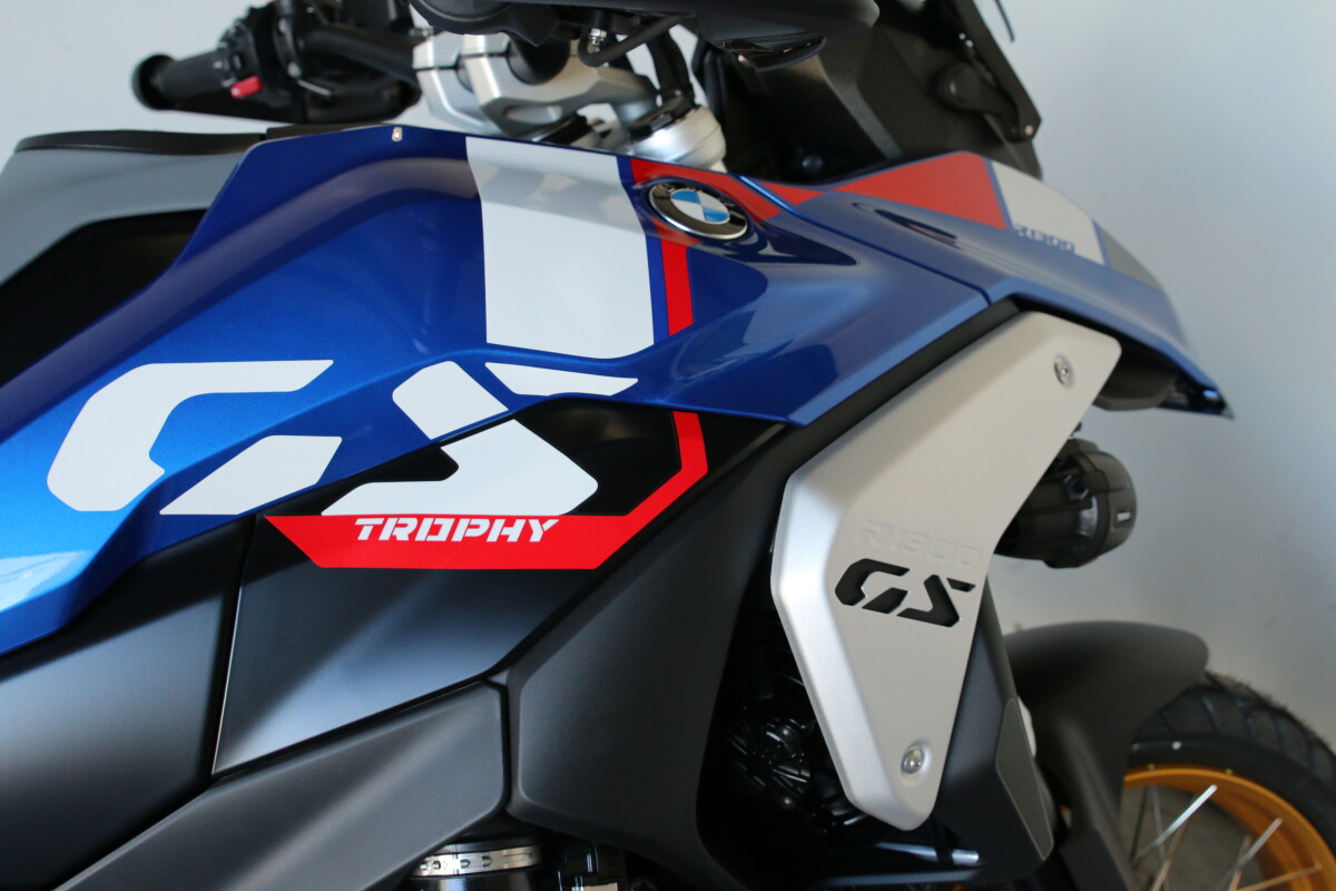 2026 BMW Motorrad R 1300 GS, photo 14