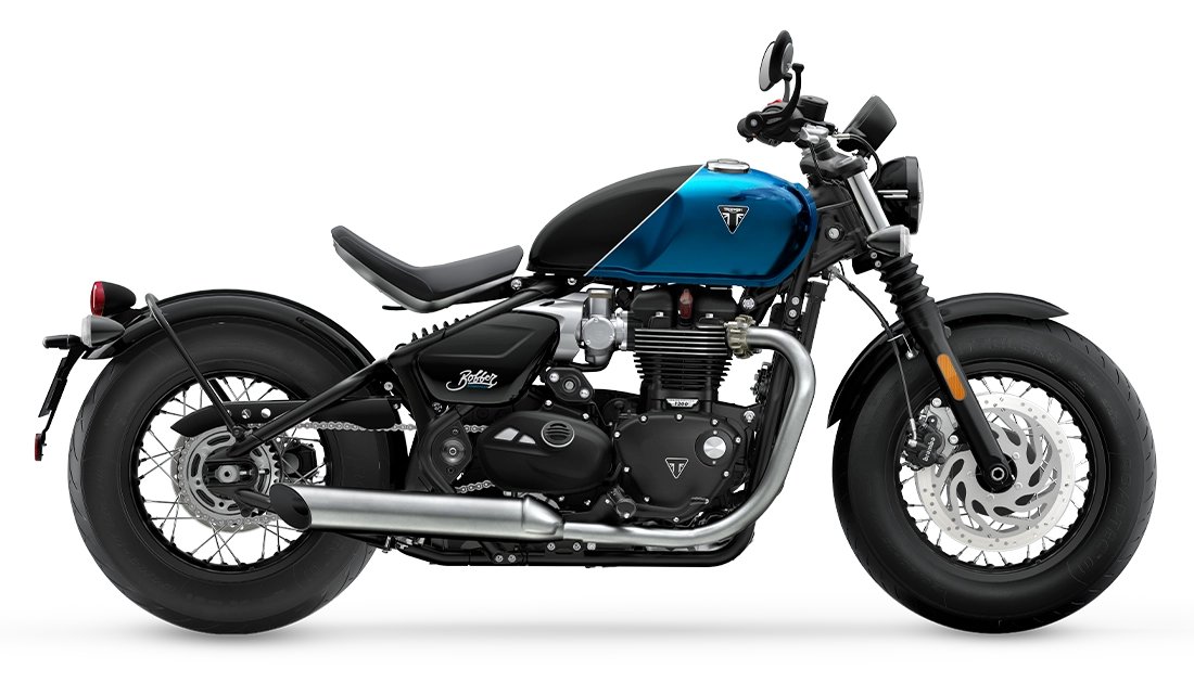 2026 Bonneville Bobber