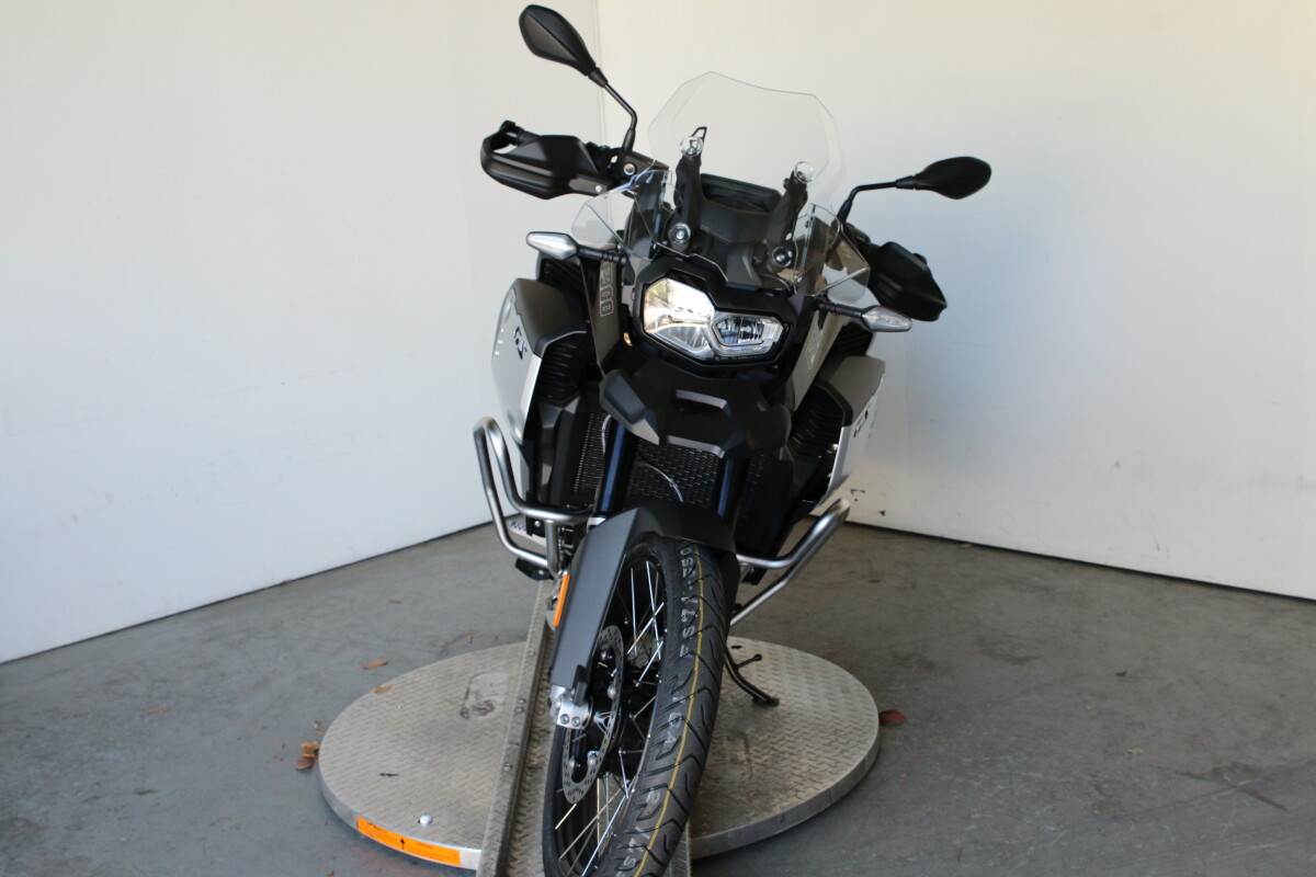 2026 BMW Motorrad F 900 GS Adventure Low Suspension - Photo 4