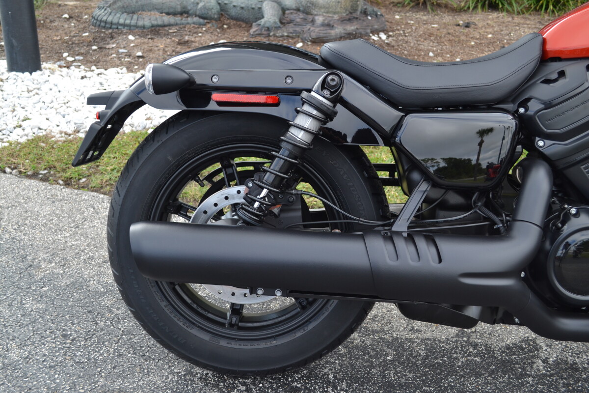 2025 Harley-Davidson Nightster - RH975 - Photo 5