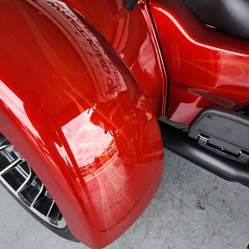 2025 Harley-Davidson Road Glide 3 - Photo 10