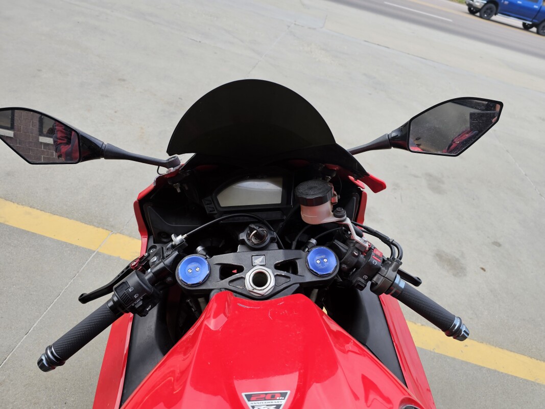 CBR10RRA 2012 CBR1000RR - Photo 10