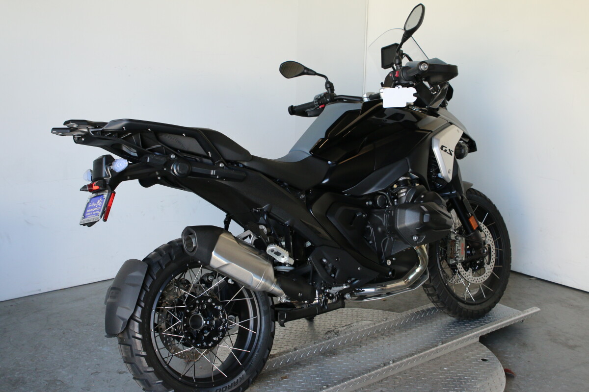 2025 BMW R 1300 GS - Photo 3