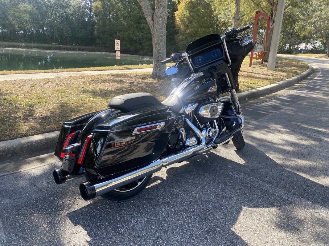 2024 Harley-Davidson Street Glide - Photo 8