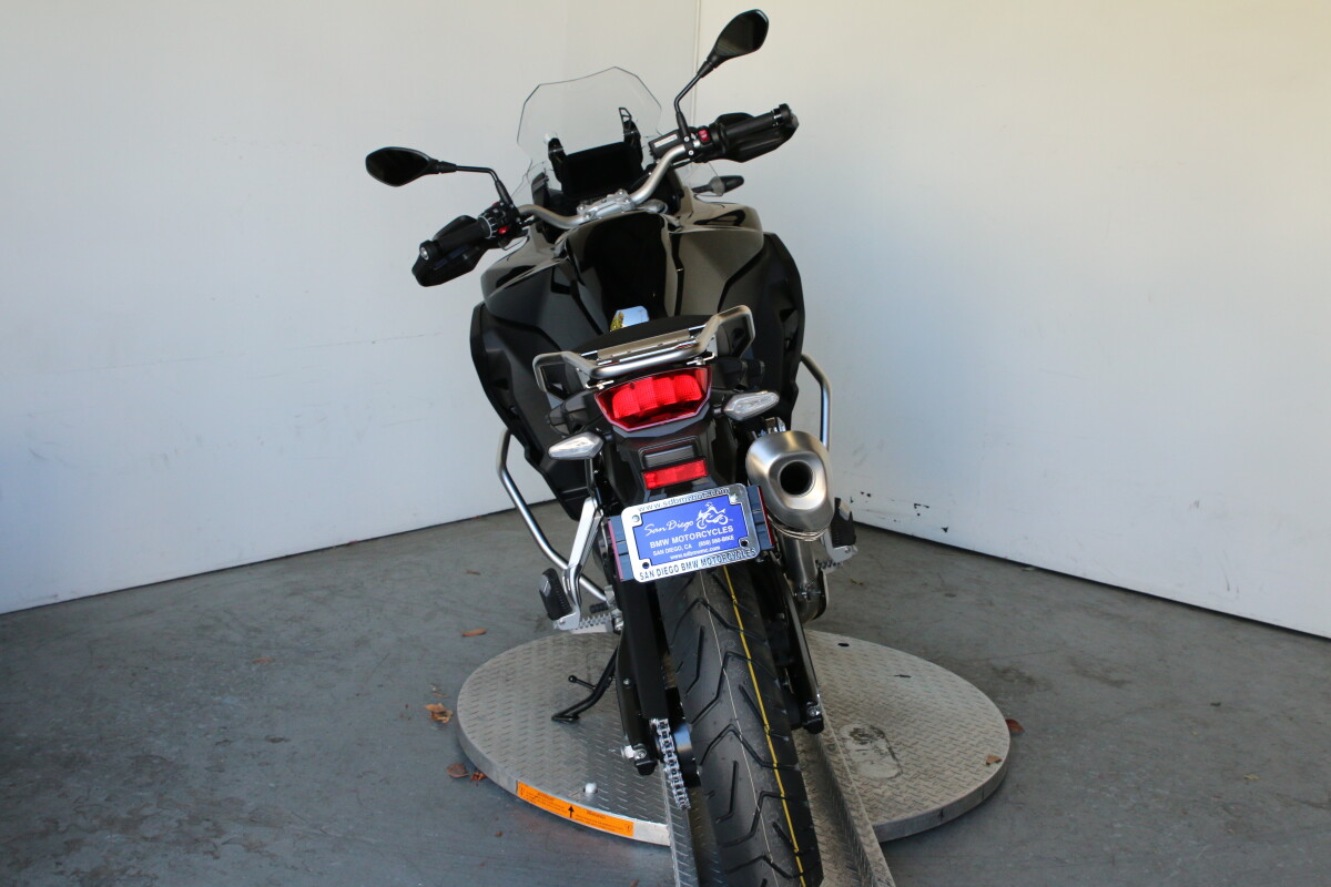 2026 BMW Motorrad F 900 GS Adventure Low Suspension - Photo 8